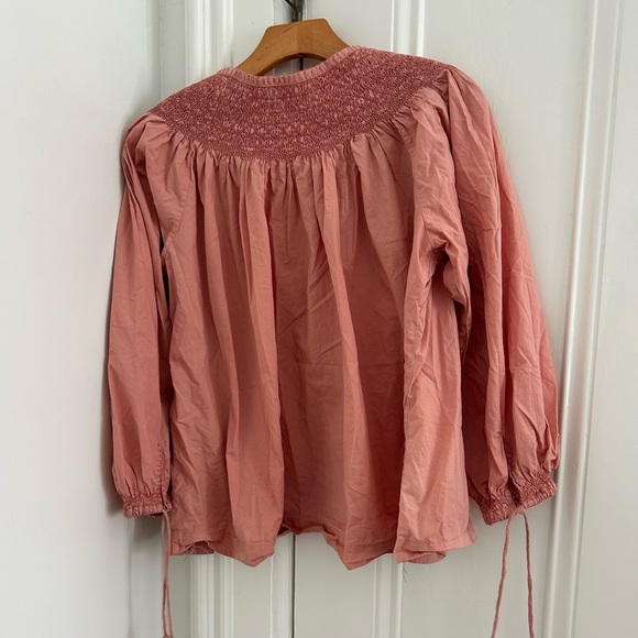 Doen Ariste Top Petal Pink Large - Picture 3 of 4